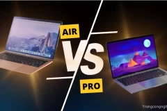Dòng Macbook Air và Pro nào đáng sở hữu nhất 2023
