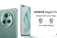 HONOR Magic5 Pro đứng đầu bảng xếp hạng camera và màn hình của DXOMARK