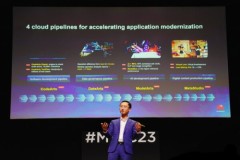 Huawei Cloud tại MWC23: Thổi bùng giá trị mới với Cloud Native