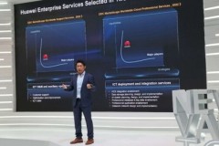 Huawei giới thiệu các dịch vụ doanh nghiệp tại MWC 2023