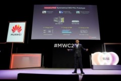 Huawei ra mắt nguyên mẫu POL 50G đầu tiên trong ngành cho mạng khuôn viên Wi-Fi 7 thế hệ mới