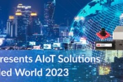 Innodisk trình làng các giải pháp AIoT tại triển lãm Embedded World 2023