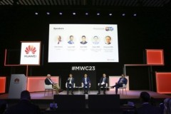 MWC 2023: Huawei tổ chức họp báo về Đổi mới kịch bản ngành công nghiệp và Chiến lược kinh doanh cho doanh nghiệp vừa và nhỏ