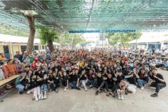 Nimo TV kết hợp cùng nhóm thiện nguyện Đêm Sài Gòn Mang mùa xuân đáng nhớ đến với Xóm Nghèo Tà Dơ - Tây Ninh