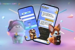 Playground sắp ra mắt Friendify GPT - Chatbot sử dụng công nghệ ChatGPT-3 Open AI để tương tác