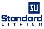 Standard Lithium to Participate in Upcoming Investor