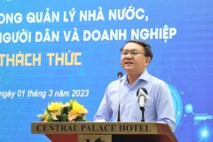 Nghiên cứu phát triển ChatGPT để trở thành trợ lý ảo cho lãnh đạo TP.HCM