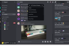 Kết hợp OpenAI, Discord cuối cùng cũng thêm phần tóm tắt cuộc trò chuyện