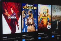 Epic cho phép các nhà phát triển tự xuất bản trên Games Store