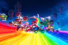 Phim hoạt hình 'Mario" tung trailer :The Super Mario Bros trước khi lên rạp