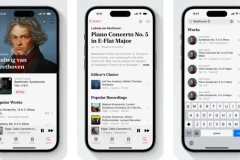 Apple Music Classic đến vào ngày 28 tháng 3