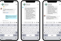 Microsoft mang chatbot Bing AI của mình lên các ứng dụng di động và Skype