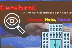 Cerebral thừa nhận đã làm “lộ” thông tin riêng tư của bệnh nhân với Google, Meta, Tiktok