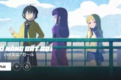 Top 5 anime dành cho game thủ trên Netflix