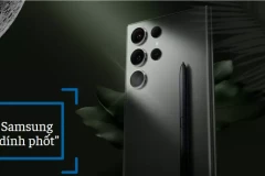 Samsung “dính phốt” gian dối trong tính năng Space Zoom trên Galaxy S23 Ultra