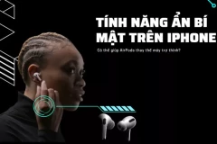 Tính năng ẩn bí mật trên iphone có thể giúp AirPods thay thế máy trợ thính?