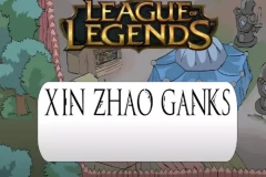 Liên Minh Huyền Thoại hài hước: Cách Xinzhao cướp rừng