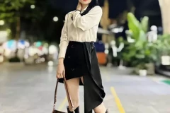 Võ Hà Linh là ai mà lần đầu livestream tiktok đã leo lên top 1 sever?