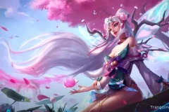 Psyche - Tướng Liên Minh Huyền Thoại đầu tiên được Riot Games phát triển từ ý tưởng của cộng đồng người chơi