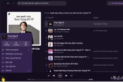 Tải nhạc và mua nhạc bản quyền trên Zing MP3 mới nhất 2023