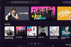 Zing MP3 - Đăng ký Zing VIP, tải nhạc miễn phí để được sở hữu những bài hát chất lượng cao