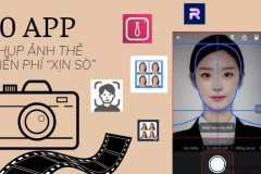 Lưu ngay 10 app chụp ảnh thẻ miễn phí “xịn sò” nhất cho Android và iOS