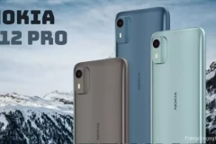 Ra mắt Nokia C12 Pro với Android 12 Go Edition kèm pin khủng