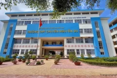 Học sinh trường chuyên ở Đắk Lắk bị rò rỉ clip nhạy cảm