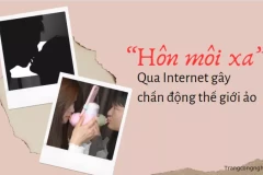 HOT: Bảo bối “hôn môi xa” qua Internet gây chấn động thế giới ảo, giá chỉ từ $38/ chiếc