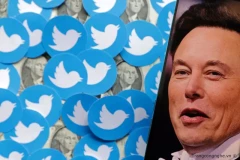 Elon Musk thừa nhận giá trị Twitter giảm xuống còn 20 tỷ USD sau khi mua công ty với giá 44 tỷ USD