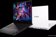 Laptop chơi game siêu di động HP Omen Transcend 16 sở hữu CPU Core i9 và GPU RTX 4070