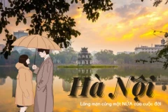 Địa điểm đi chơi 8/3 “hot” nhất Hà Nội khiến người yêu “mê mệt không lối thoát”