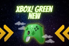 Tay cầm Xbox phiên bản màu xanh cực Hot 2023