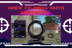 Download free bản Hack FF OB31 Auto Headshot - Tự động bắn trúng địch 100%