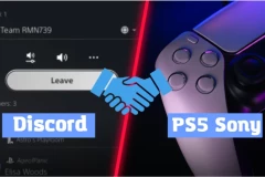 PS5 Sony cập nhật cuộc gọi thoại Discord ngay trong phiên bản mới nhất 2023