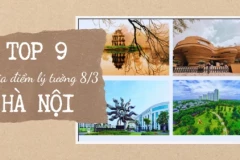 Top 9 địa điểm lý tưởng 8/3 cho người lớn tuổi tại Hà Nội