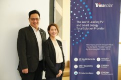 Trina Solar nhận thấy tiềm năng lớn về thị trường năng lượng mặt trời tại Indonesia