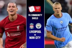 Link xem trực tiếp Man City vs Liverpool, 18h30 ngày 1/4/2023