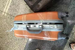 Kỳ thủ đổi tuyển cờ tướng TP Hồ Chí Minh tố vali bị rạch, phá khoá khi đi máy bay