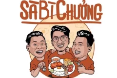Bộ 3 streamer nổi tiếng mở chi nhánh quán cơm tấm tại Hà Nội: Khách chụp ảnh, xếp hàng dài 4-5 tiếng để thưởng thức món ăn