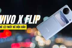 Vivo X Flip: Hé lộ thiết kế độc đáo và thông số kỹ thuật trước ngày ra mắt