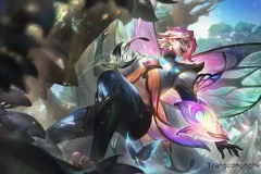 LMHT: Rò rỉ hai ý tưởng trang phục của Lux và Yasuo, bao gồm cả ý tưởng 'Spy x Family'