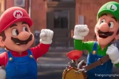 Đánh giá phim Super Mario Bros: Gameplay is king