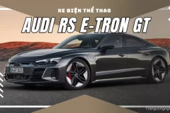 Xe điện thể thao Audi RS e-tron GT có gì khiến cộng đồng yêu xe Việt Nam mong chờ đến thế?