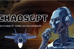 ChaosGPT đưa ra câu trả lời gây sốc khi được hỏi về cách ‘hủy diệt loài người’
