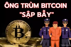 Ông trùm Bitcoin ‘sập bẫy” chỉ vì một ‘hộp bắp rang bơ’
