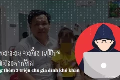 Hacker ‘cắn rứt’ lương tâm và tặng thêm 3 triệu cho gia đình khó khăn bị chính mình trộm tiền