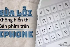 Bí quyết sửa lỗi không hiển thị bàn phím trên iPhone không phải ai cũng biết