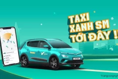 Cách đăng ký tài khoản Taxi Xanh SM nhanh chóng và đơn giản chỉ trong vài bước đơn giản