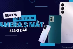 Review điện thoại camera 3 mắt hàng đầu: Siêu Tốt, Giá Siêu Hời, Chụp Ảnh Siêu Nét!
